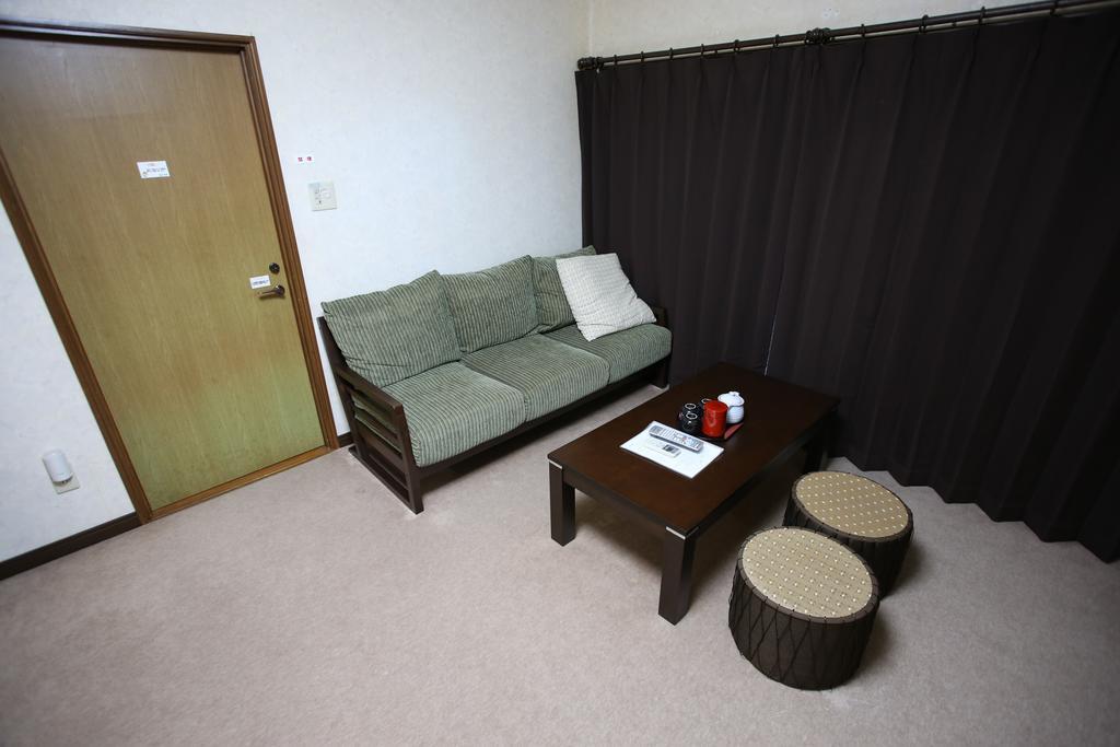 Hotel Minshuku Tenhou Takačiho Exteriér fotografie