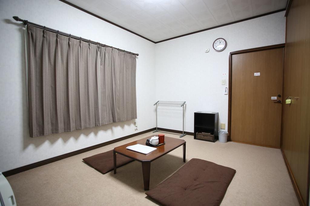 Hotel Minshuku Tenhou Takačiho Exteriér fotografie