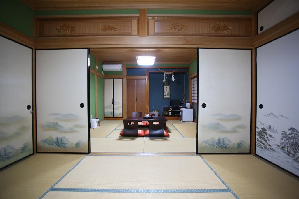 Hotel Minshuku Tenhou Takačiho Exteriér fotografie