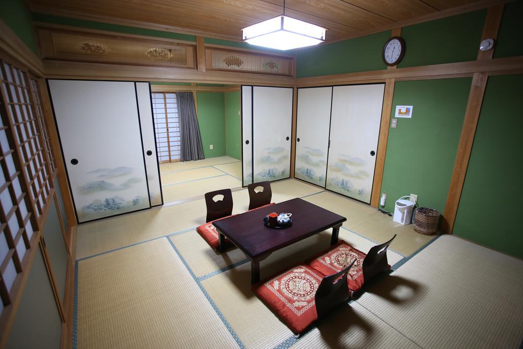 Hotel Minshuku Tenhou Takačiho Exteriér fotografie