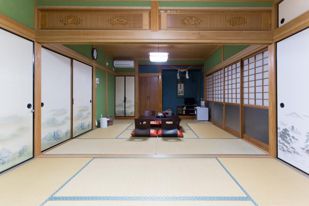Hotel Minshuku Tenhou Takačiho Exteriér fotografie