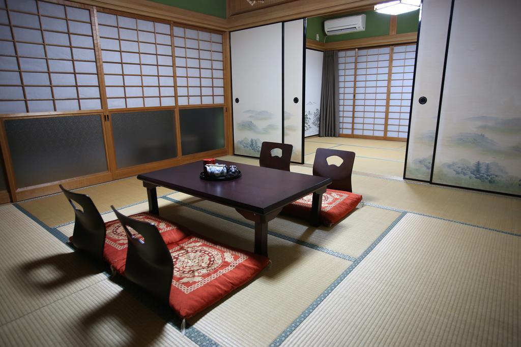Hotel Minshuku Tenhou Takačiho Exteriér fotografie