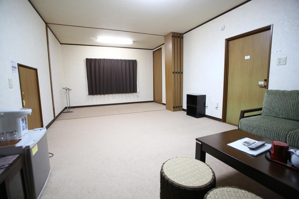 Hotel Minshuku Tenhou Takačiho Exteriér fotografie