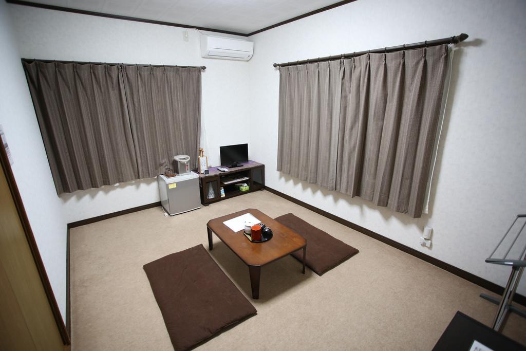 Hotel Minshuku Tenhou Takačiho Exteriér fotografie