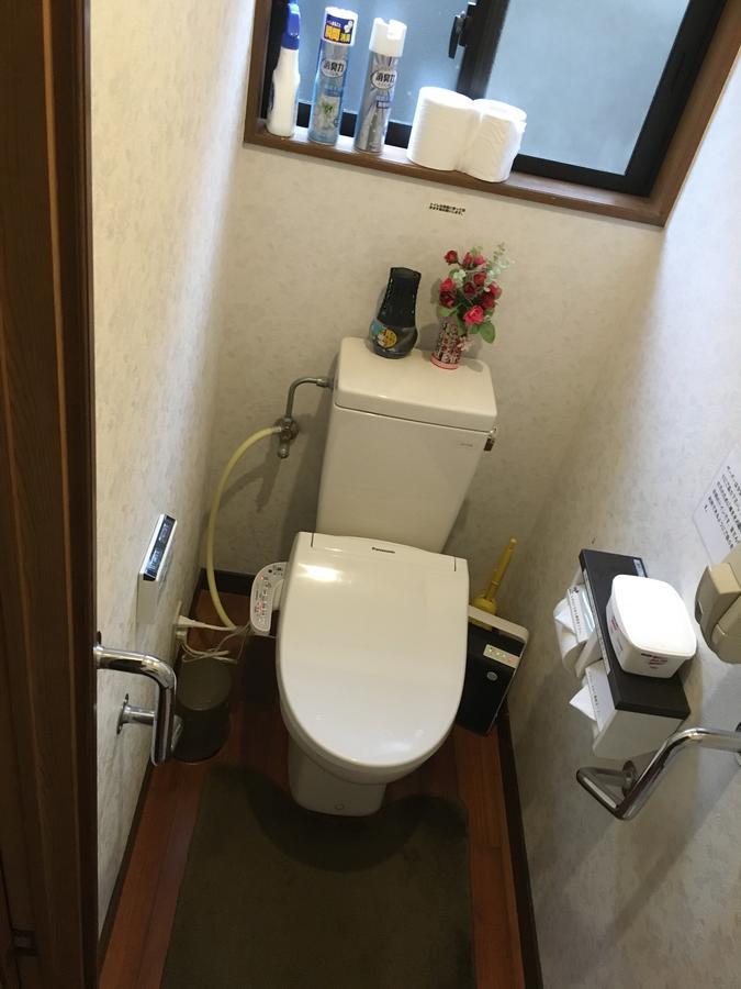 Hotel Minshuku Tenhou Takačiho Exteriér fotografie