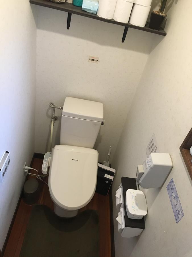 Hotel Minshuku Tenhou Takačiho Exteriér fotografie